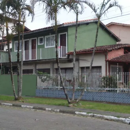 Quatro Irmaos Villa Caraguatatuba Exterior photo