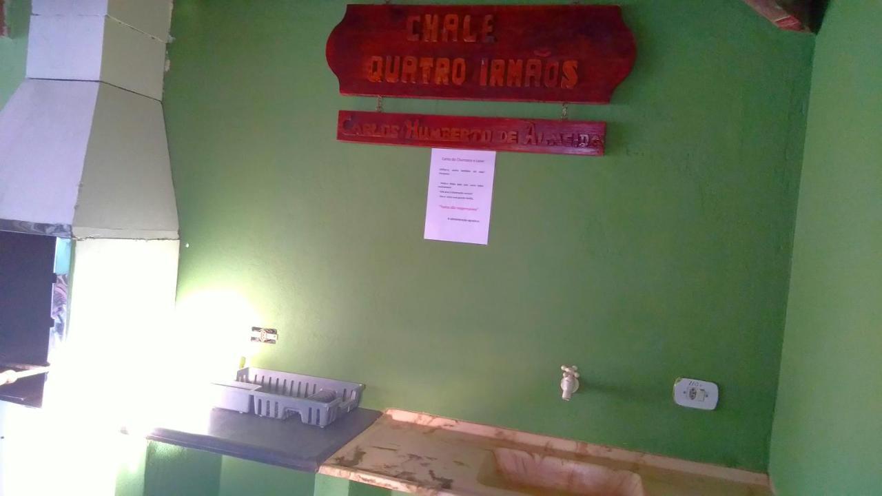 Quatro Irmaos Holiday home